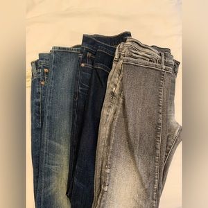 Lucky Brand 121 Mens Jeans 29x30 NWT & NWOT